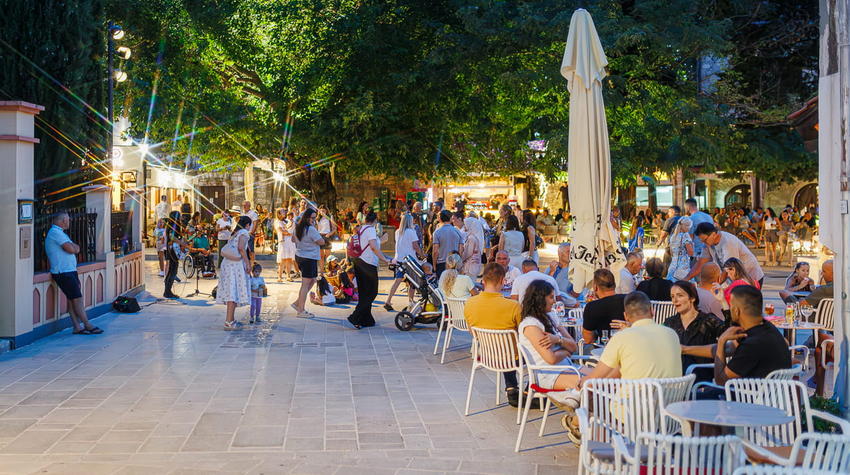 SOUTHERN REPUBLIC OF SRPSKA BOOMS WITH TOURISTS AS TREBINJE ACCOMMODATION SELLS OUT THROUGH AUGUST